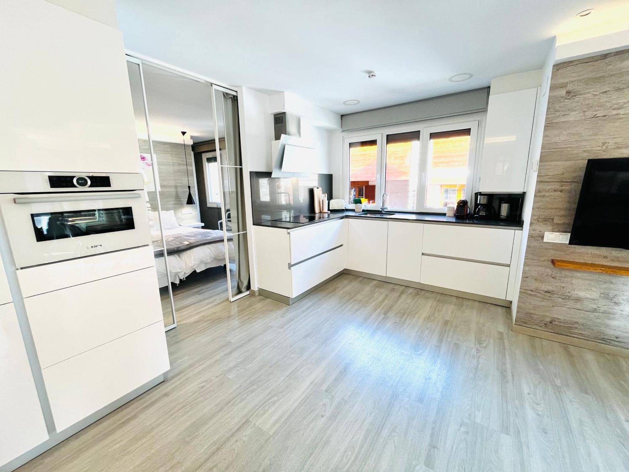 Up Benasque Flor De Nieve Apartment Екстериор снимка
