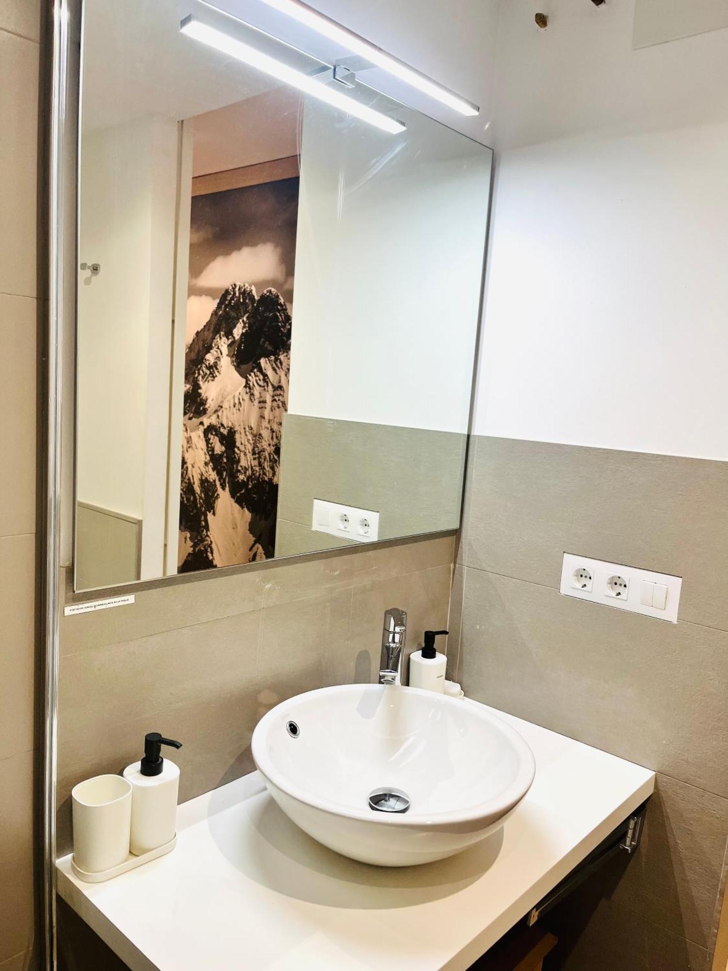 Up Benasque Flor De Nieve Apartment Екстериор снимка