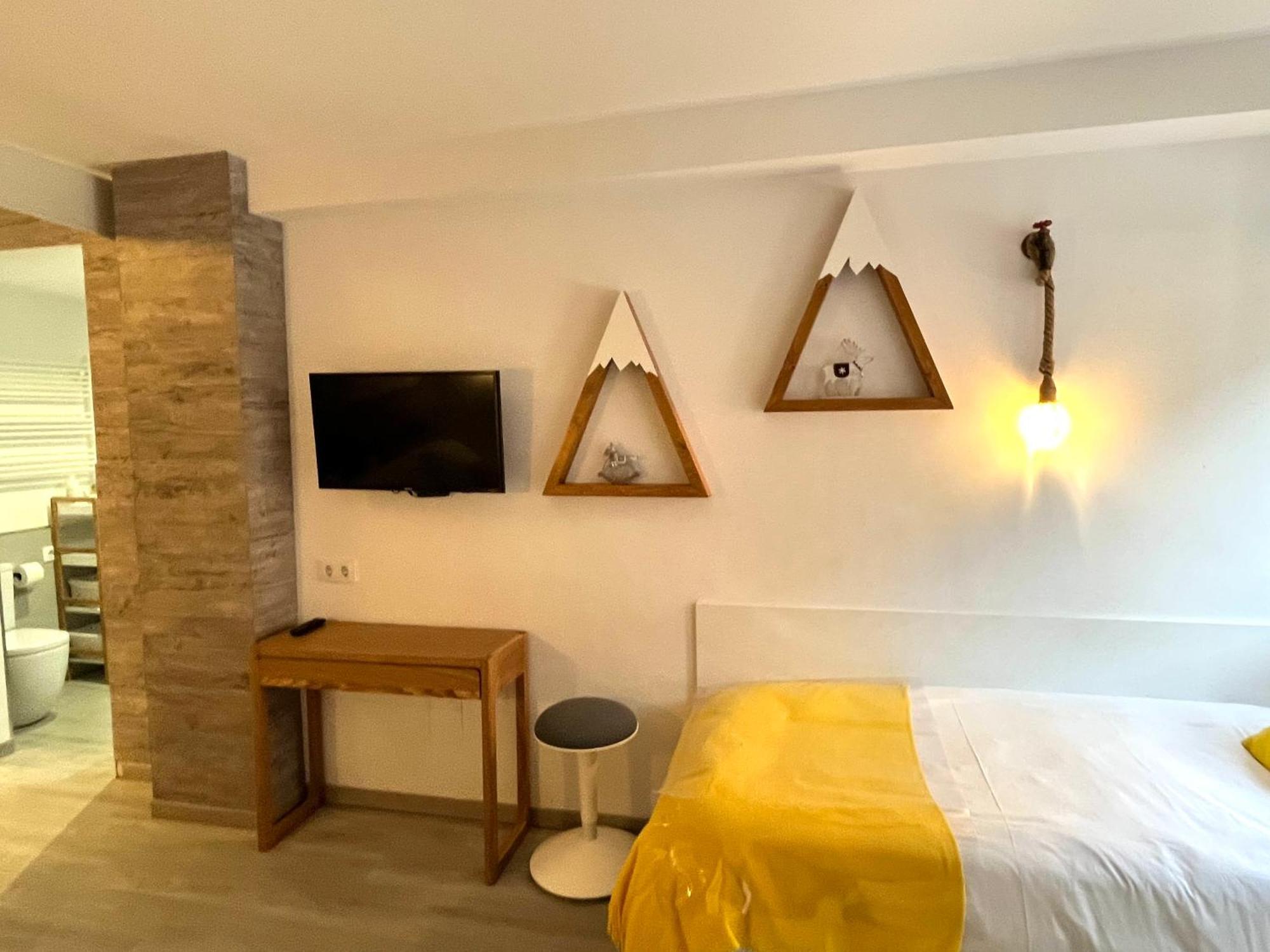 Up Benasque Flor De Nieve Apartment Екстериор снимка