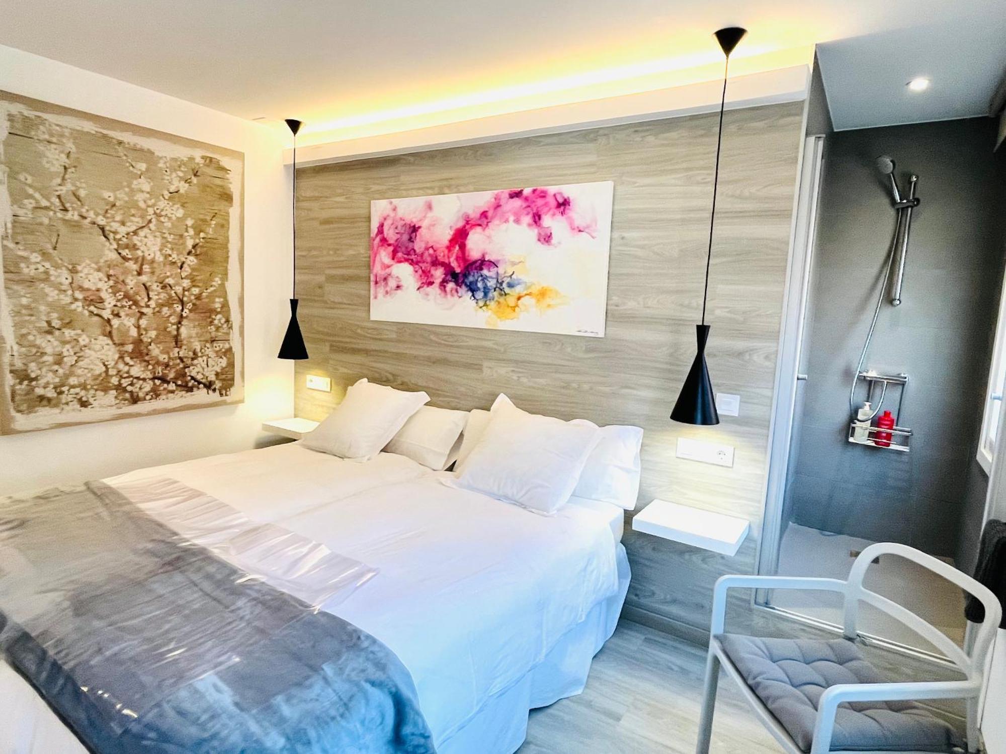 Up Benasque Flor De Nieve Apartment Екстериор снимка