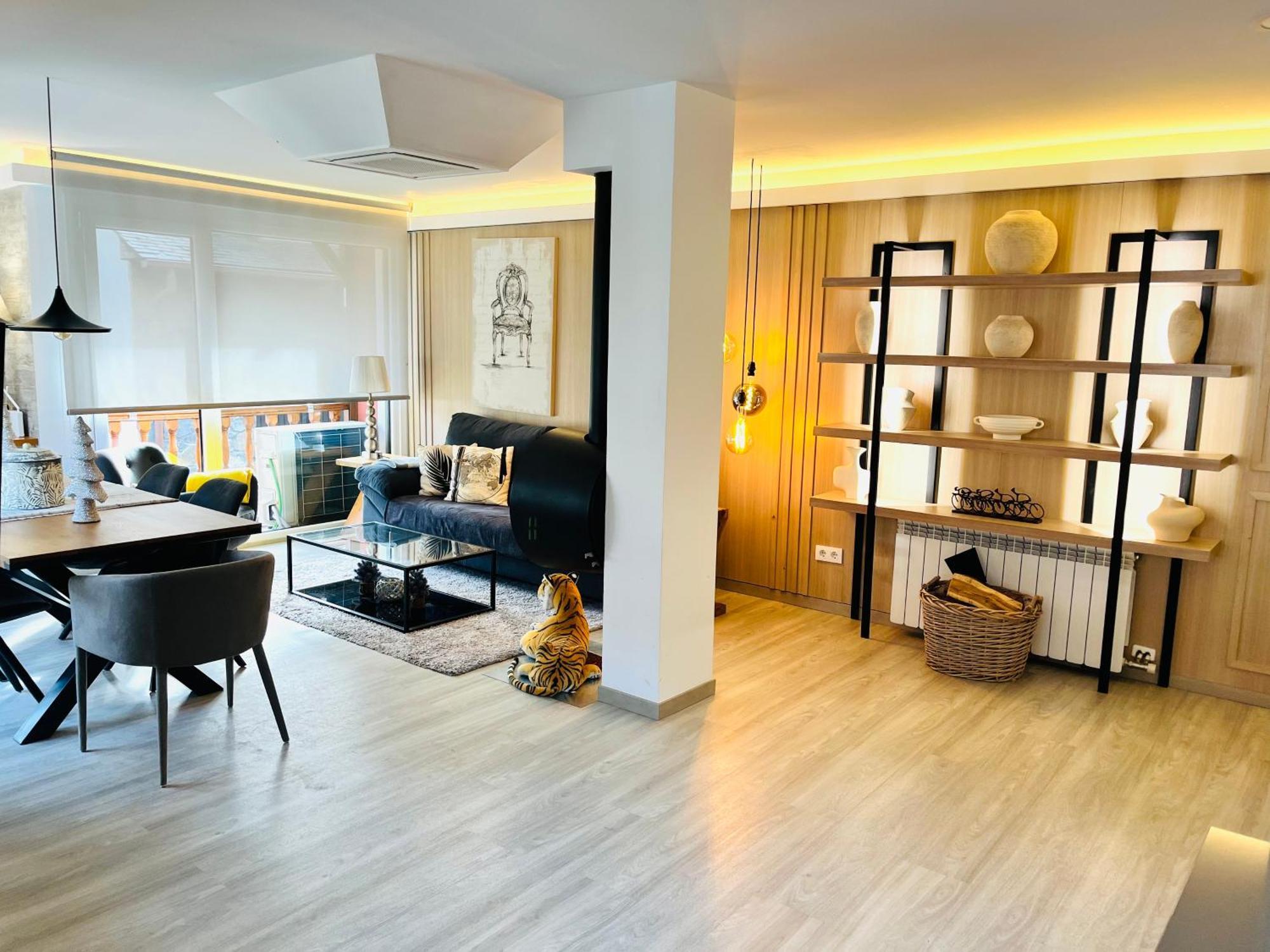 Up Benasque Flor De Nieve Apartment Екстериор снимка