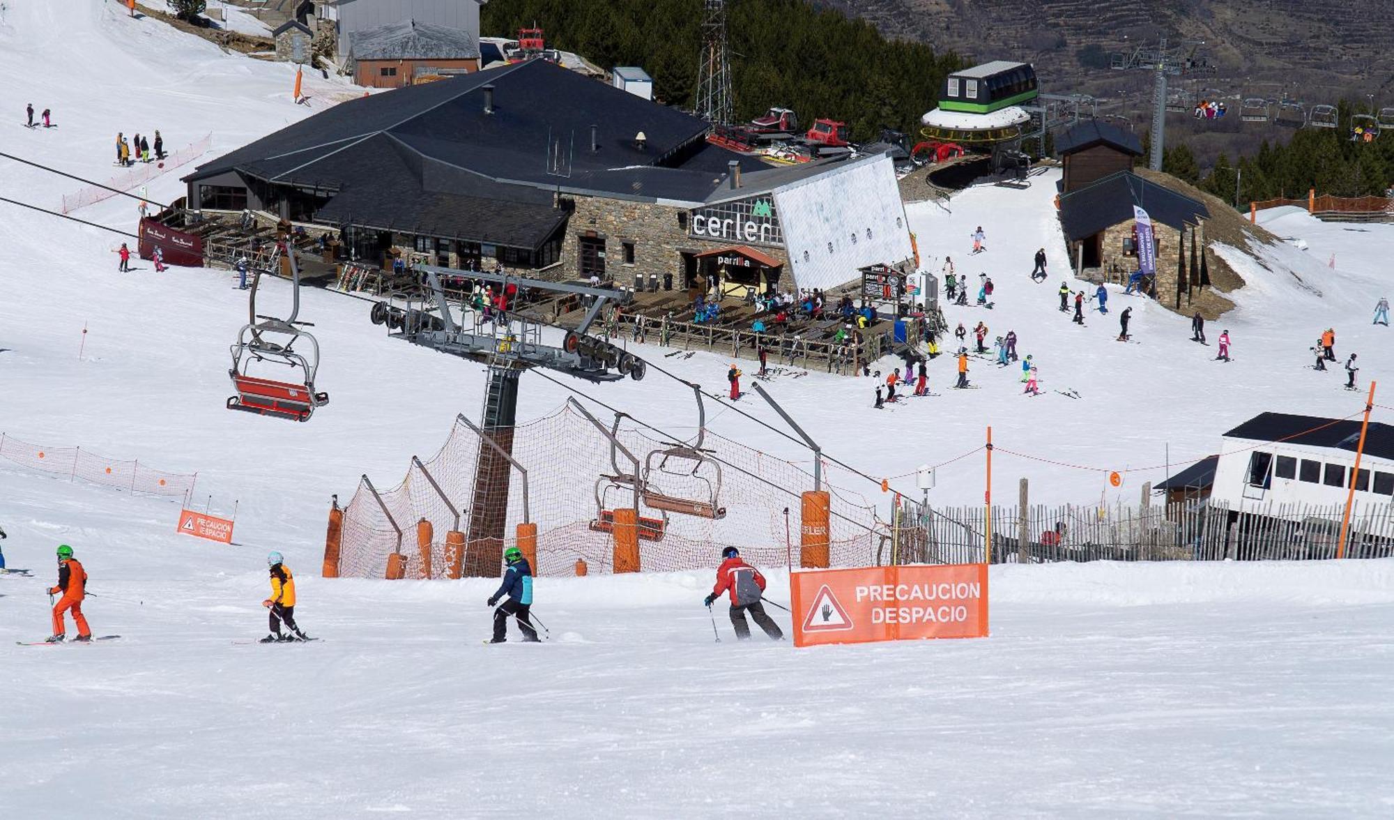Up Benasque Flor De Nieve Apartment Екстериор снимка