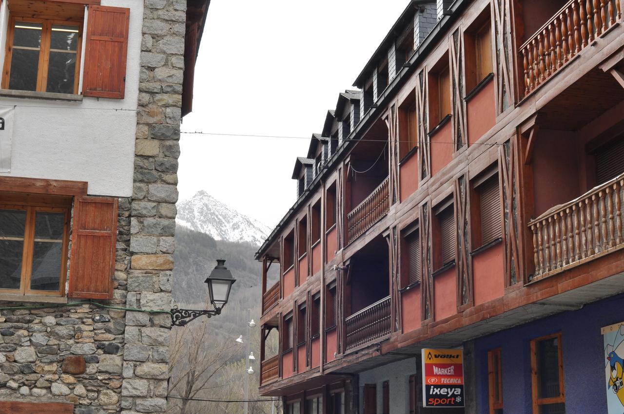 Up Benasque Flor De Nieve Apartment Екстериор снимка